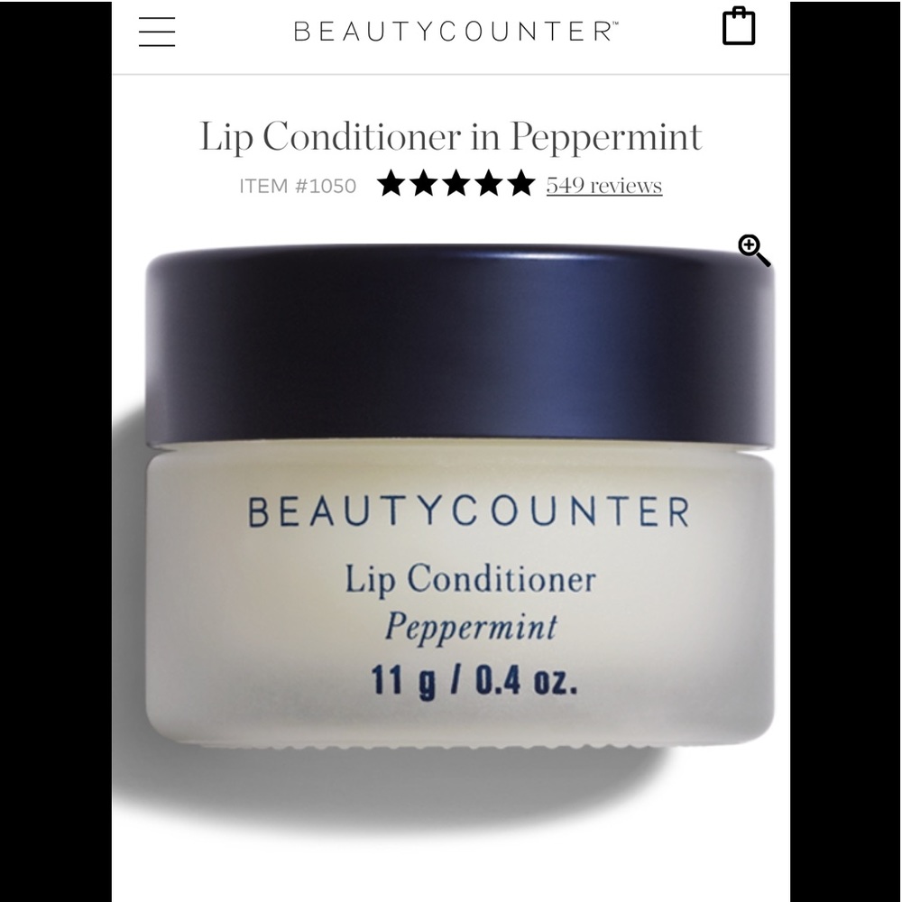 Beautycounter Lip Conditioner
